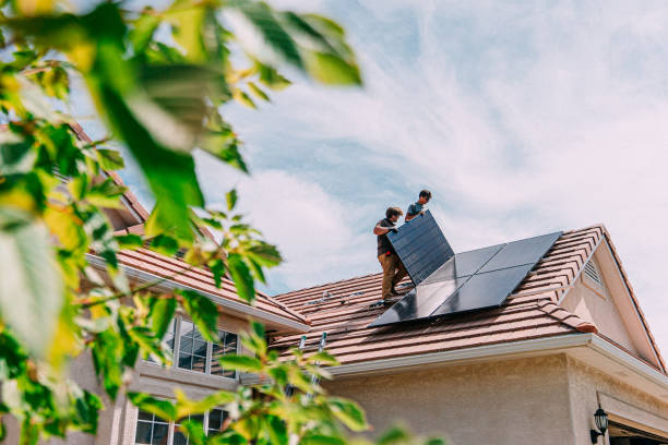 Best Storm Damage Roof Repair  in West Concord, MA